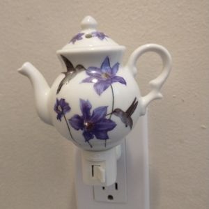 Porcelain Night Light